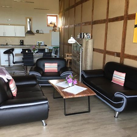 Ferienwohnung Sueltemeier 1 Trebel Екстер'єр фото