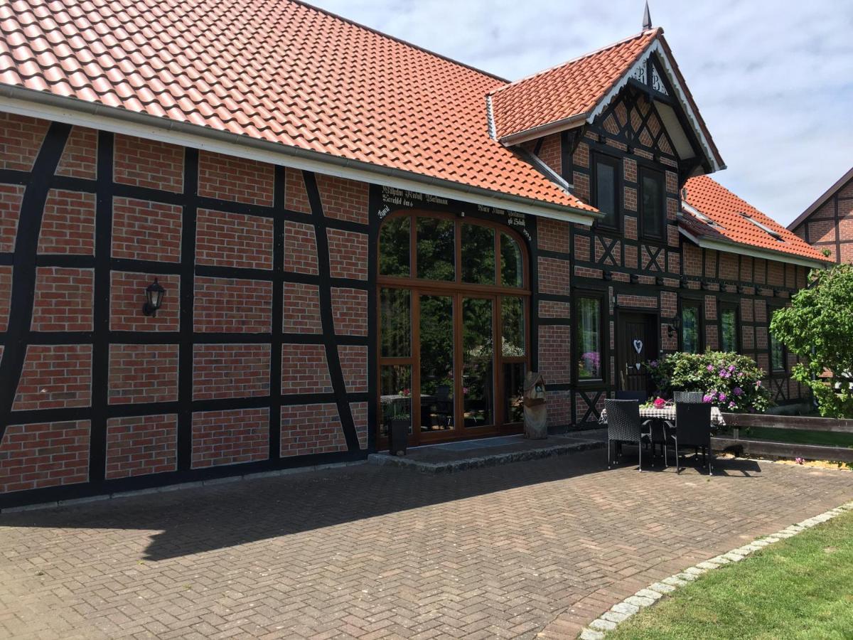 Ferienwohnung Sueltemeier 1 Trebel Екстер'єр фото