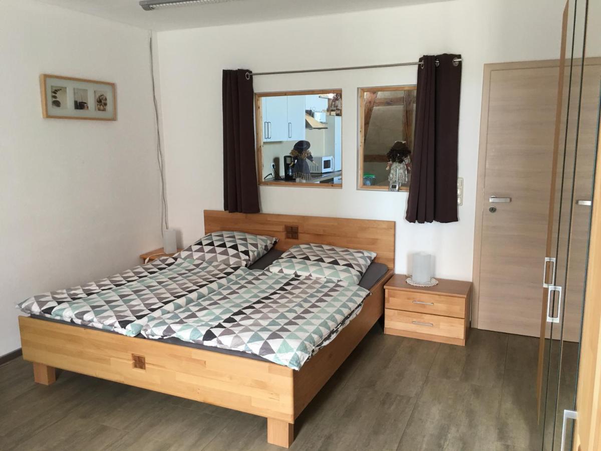 Ferienwohnung Sueltemeier 1 Trebel Екстер'єр фото