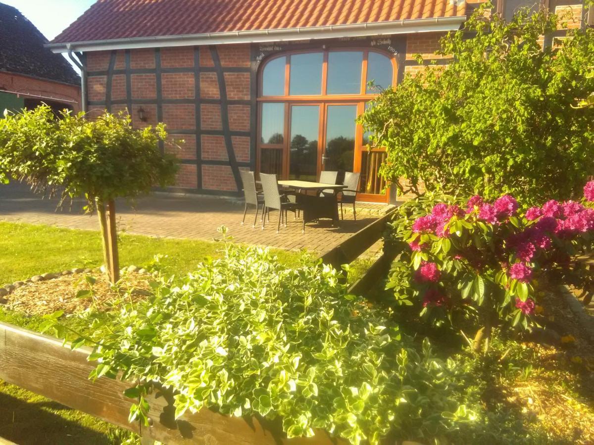 Ferienwohnung Sueltemeier 1 Trebel Екстер'єр фото